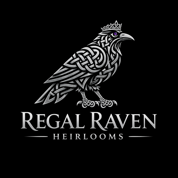 Regal Raven Heirlooms 