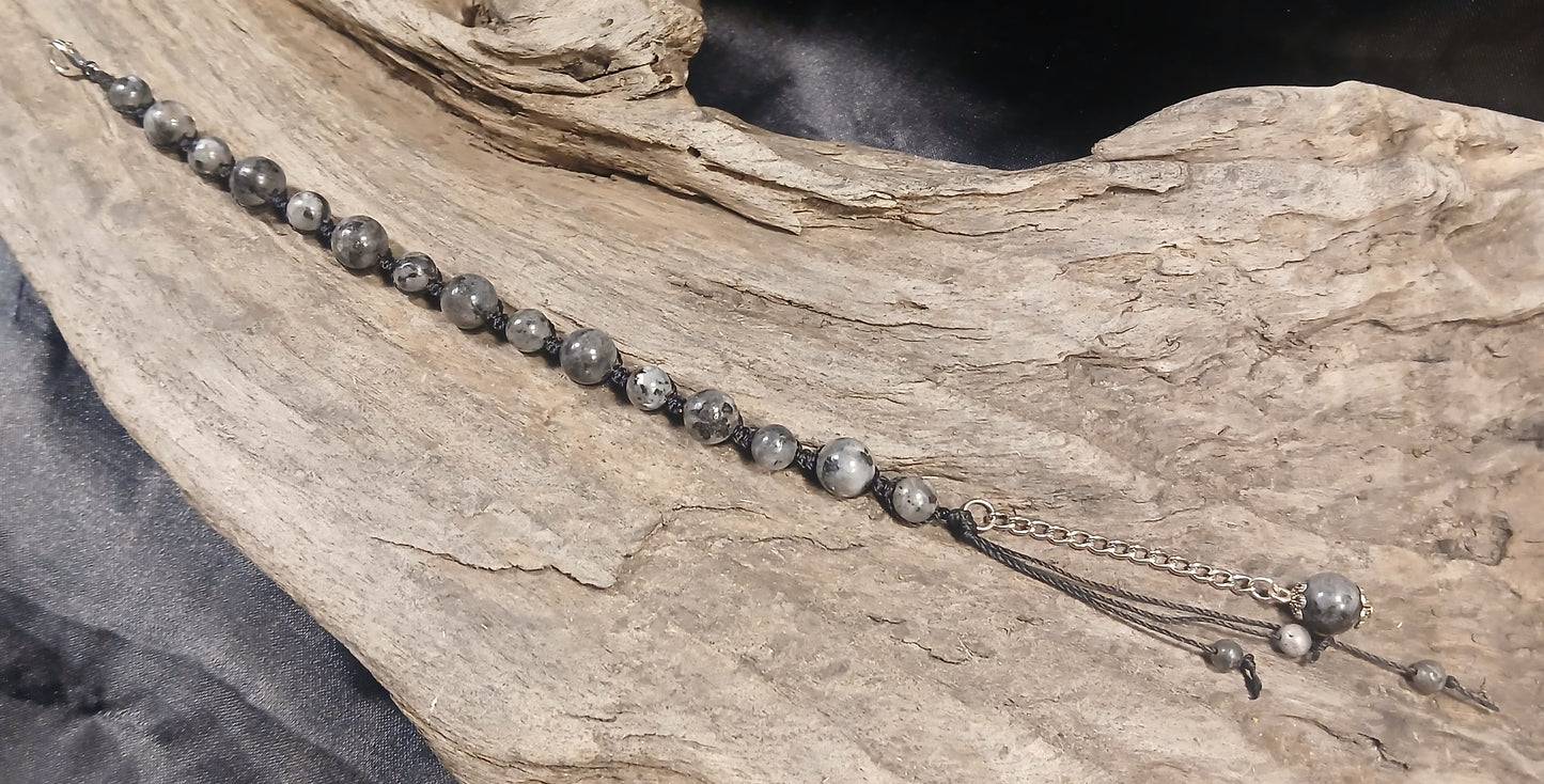 Larvikite