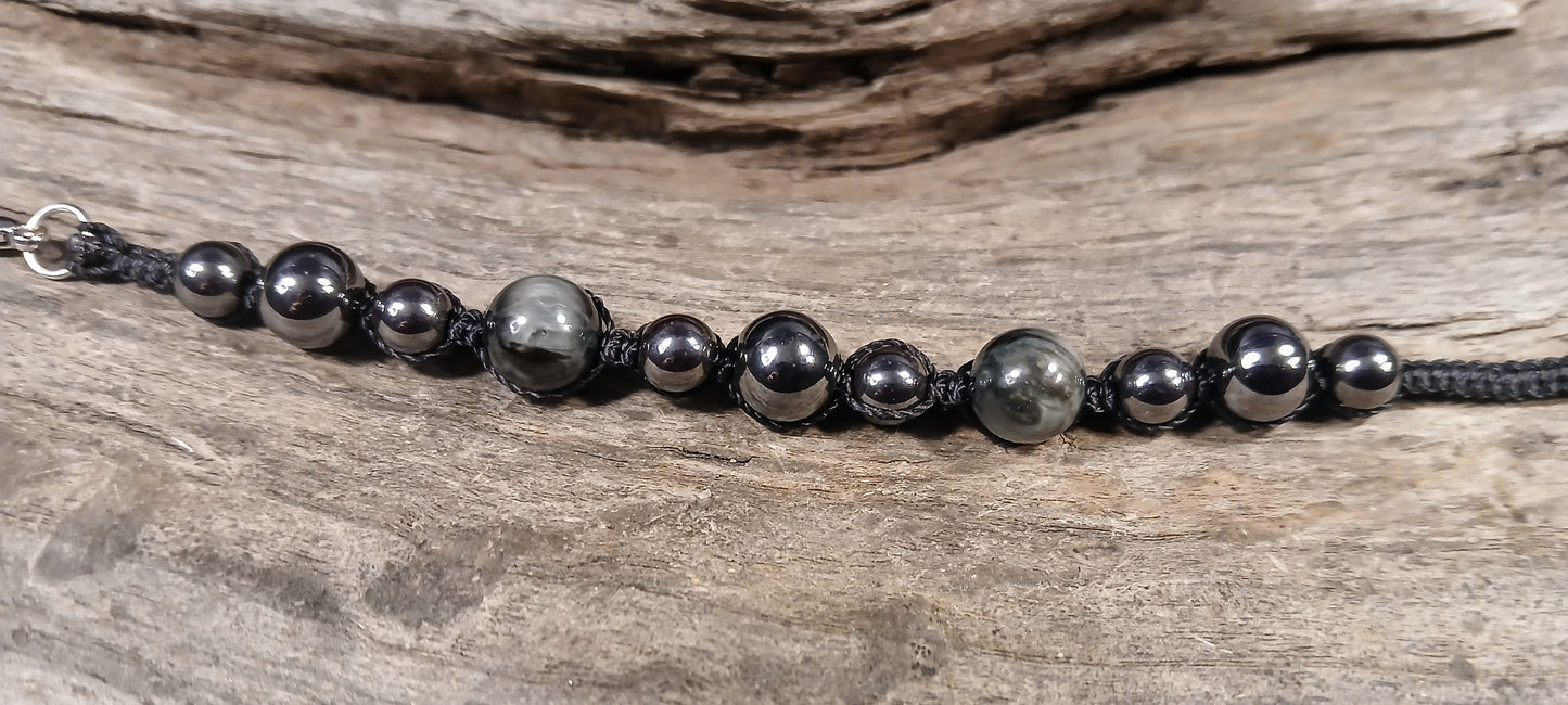 Eagle Eye & Hematite