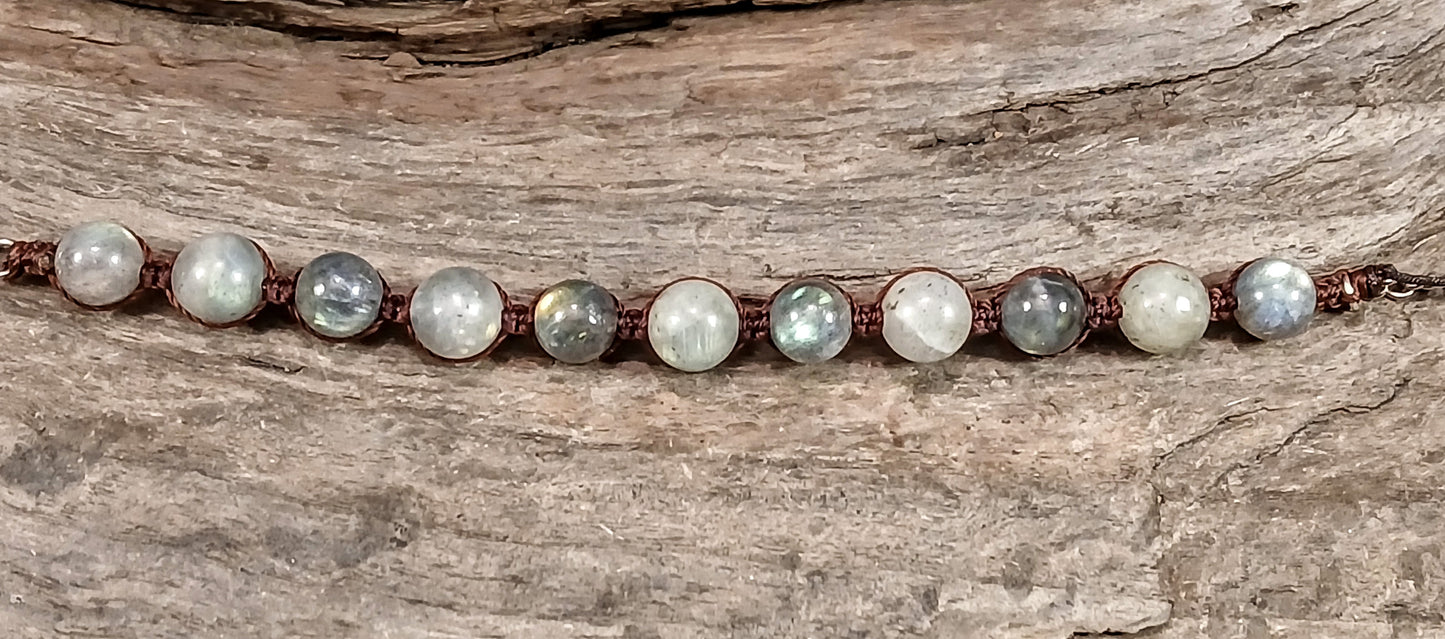 Labradorite (A Grade) & Labradorite (C Grade)