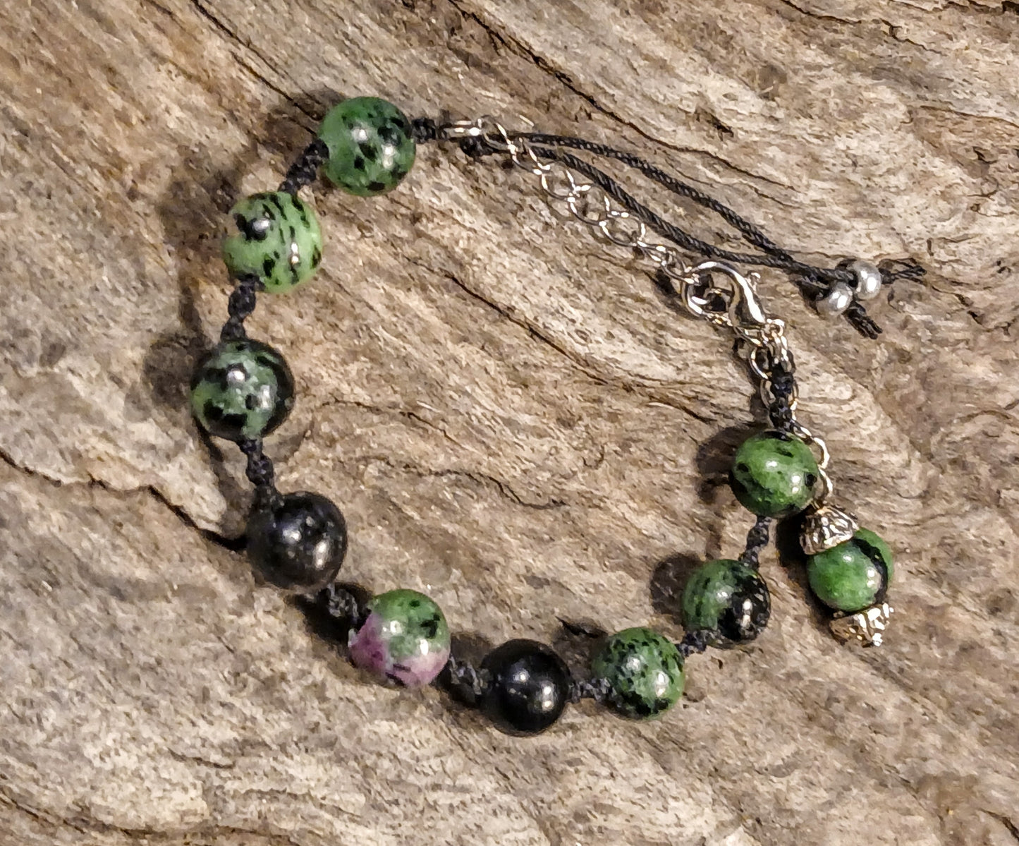 Ruby & Zoisite