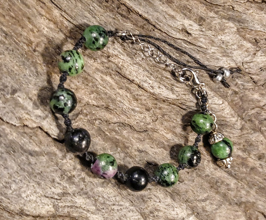 Ruby & Zoisite