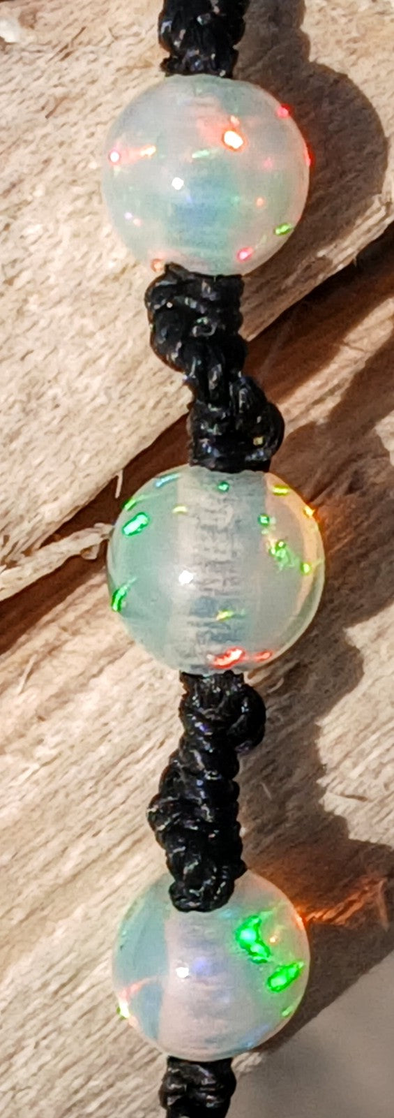 Ethiopian Opal Bracelet