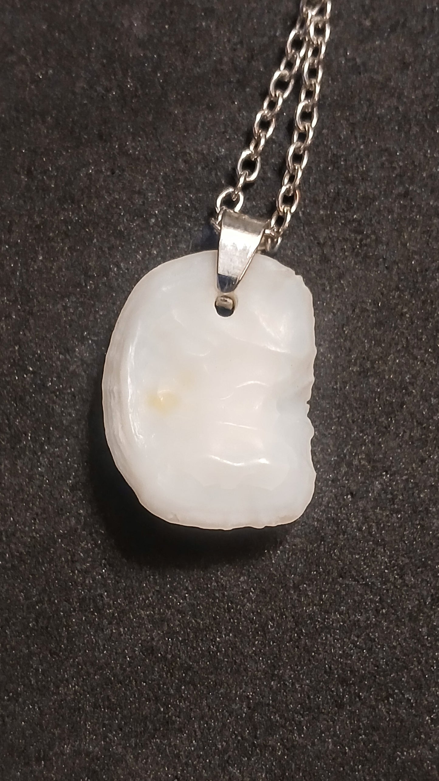 Otolith "Lake Erie Lucky Stone"