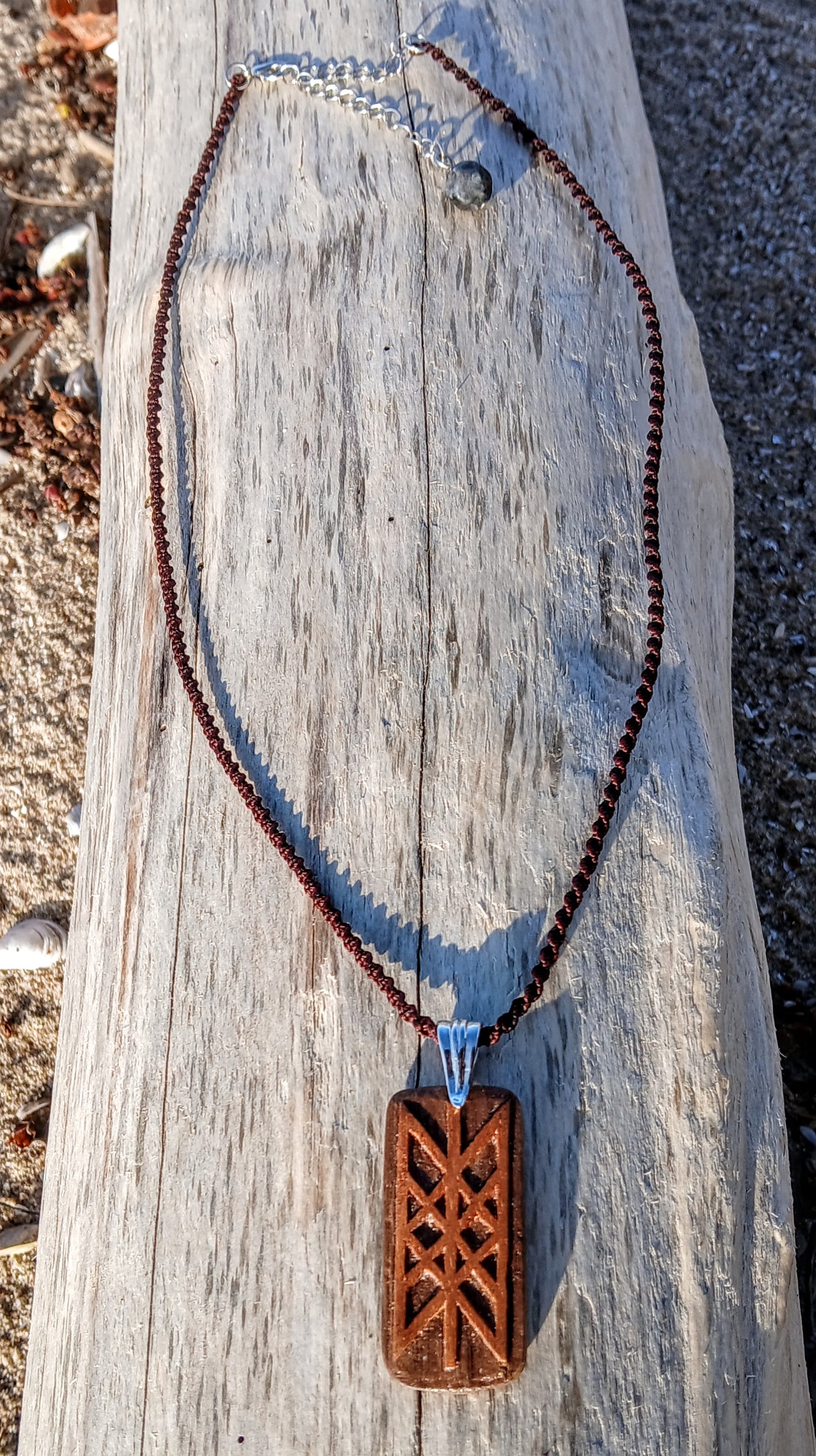 Web of Wyrd Necklace