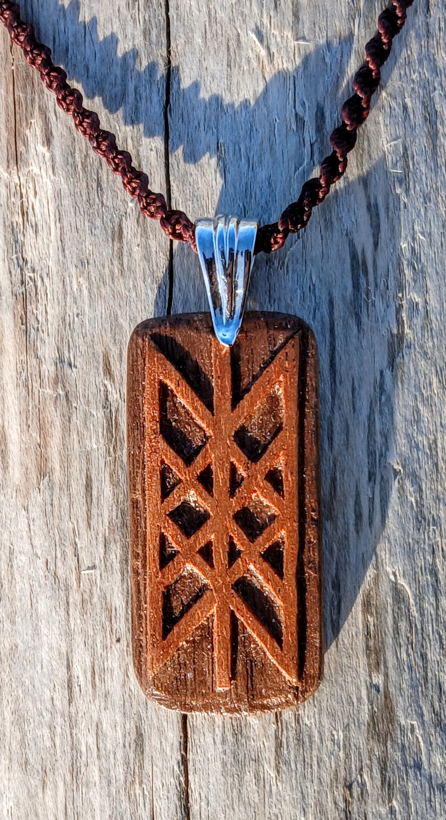 Web of Wyrd Necklace