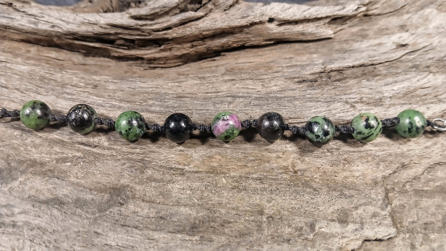Ruby & Zoisite