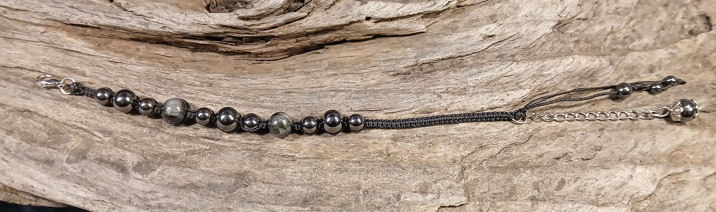 Eagle Eye & Hematite