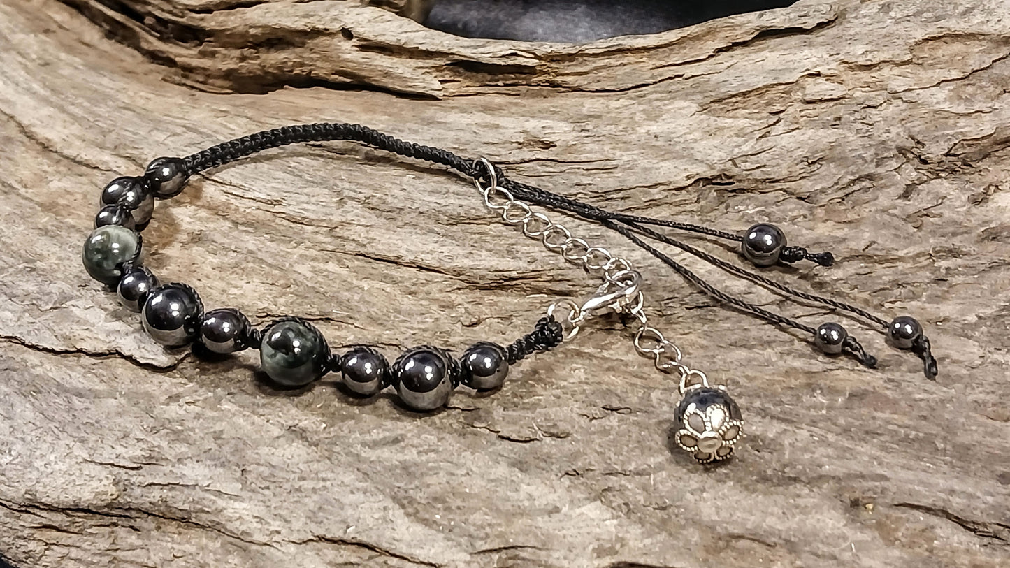 Eagle Eye & Hematite