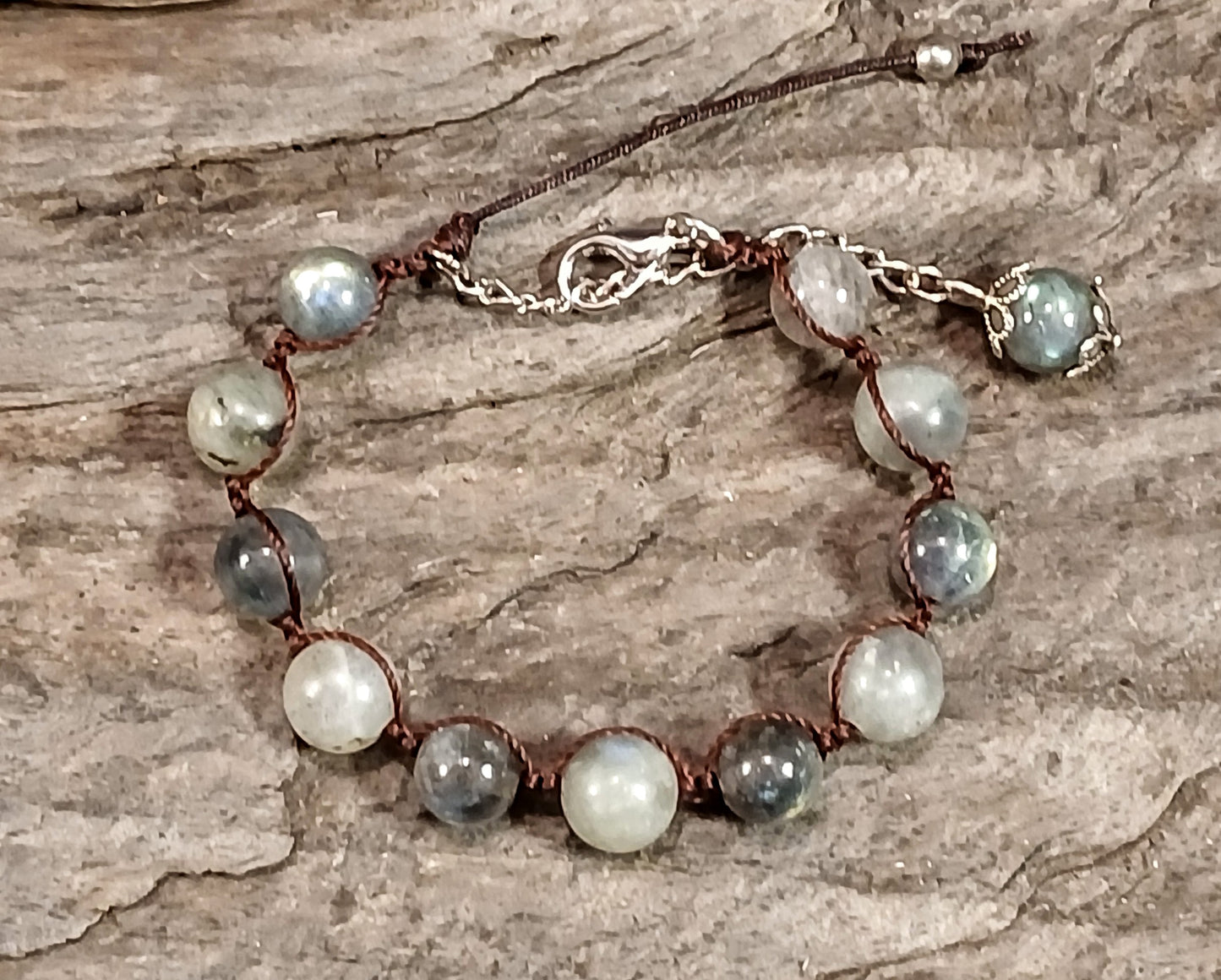 Labradorite (A Grade) & Labradorite (C Grade)