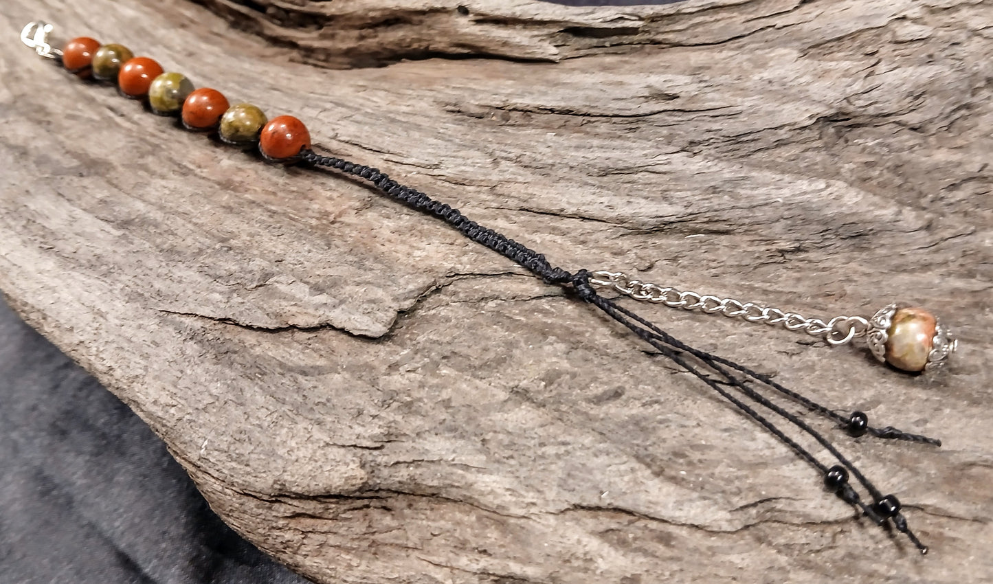 Red & Green Jasper