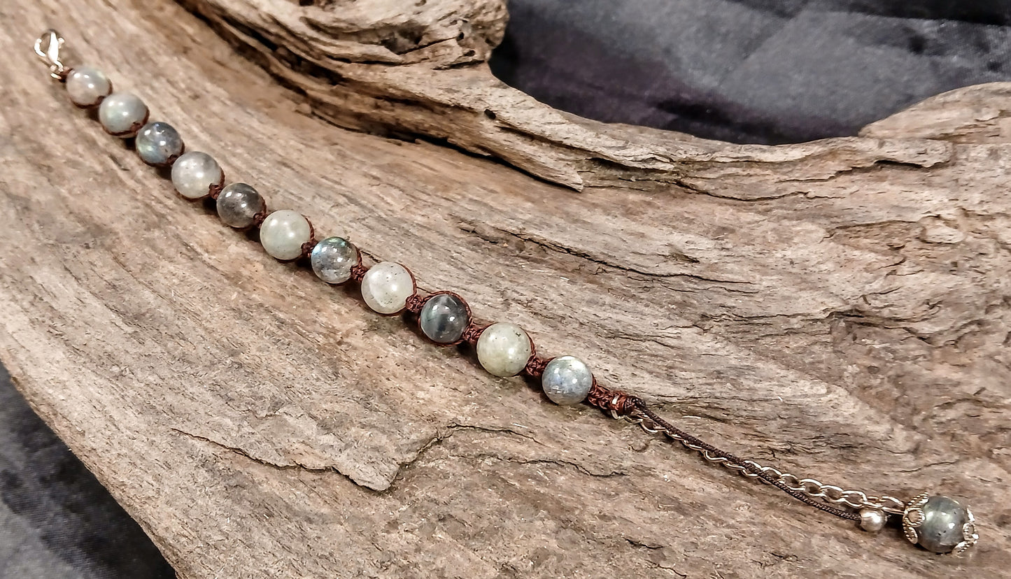 Labradorite (A Grade) & Labradorite (C Grade)