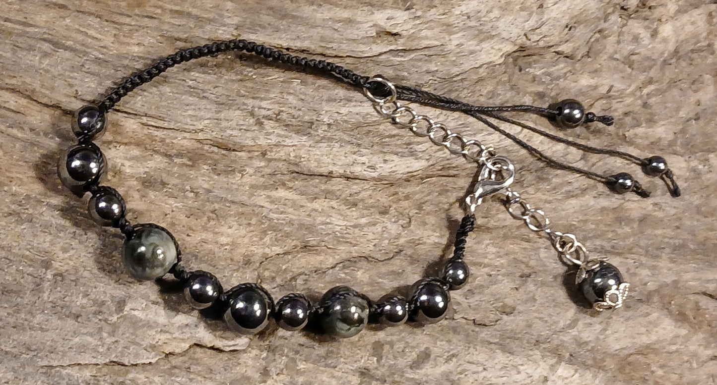 Eagle Eye & Hematite