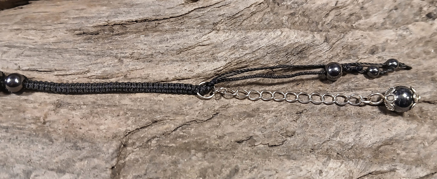 Eagle Eye & Hematite