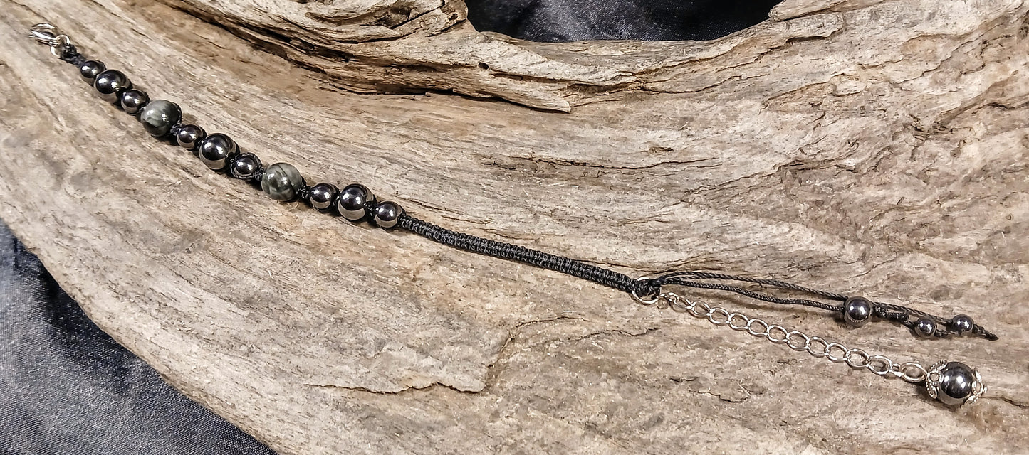 Eagle Eye & Hematite