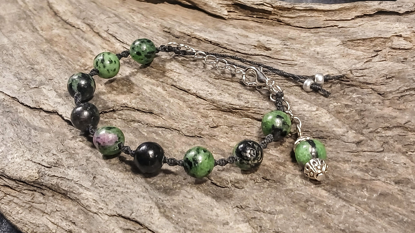 Ruby & Zoisite