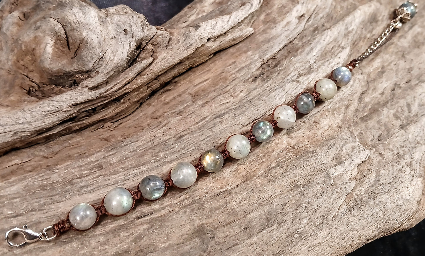 Labradorite (A Grade) & Labradorite (C Grade)