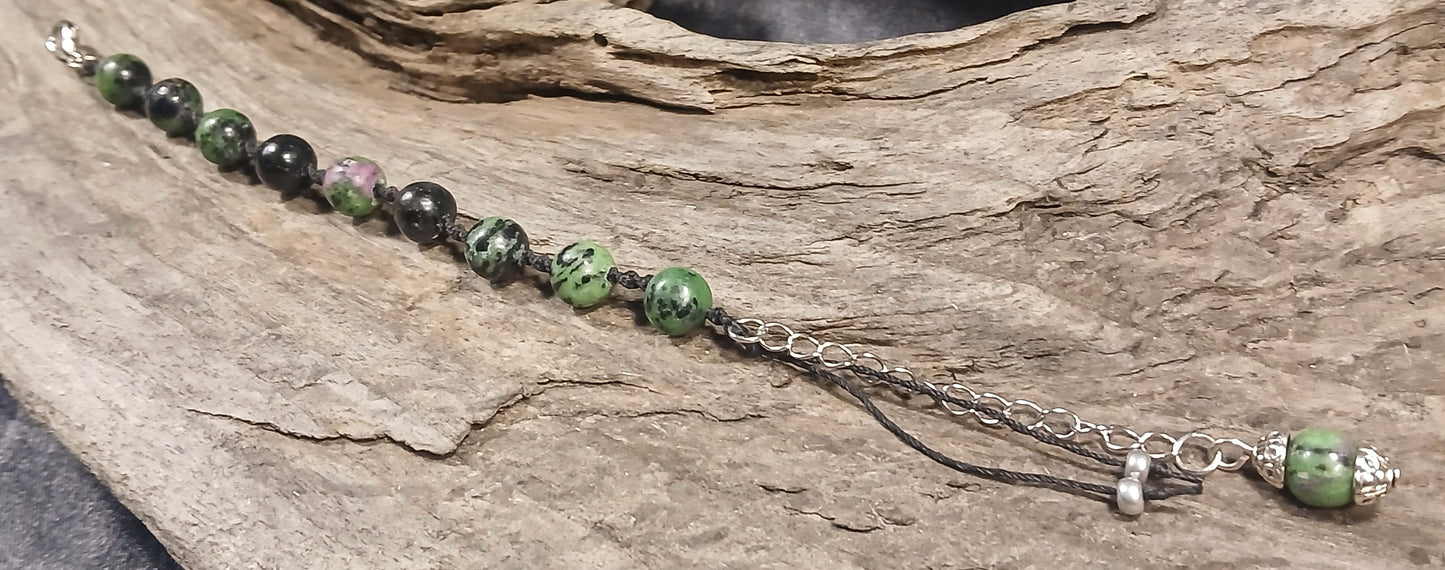 Ruby & Zoisite
