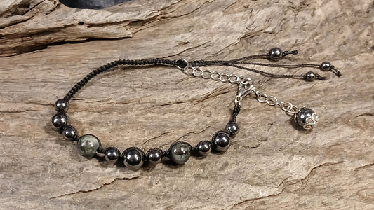 Eagle Eye & Hematite