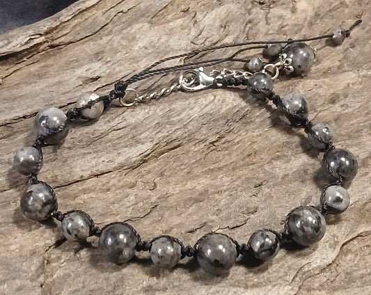Larvikite