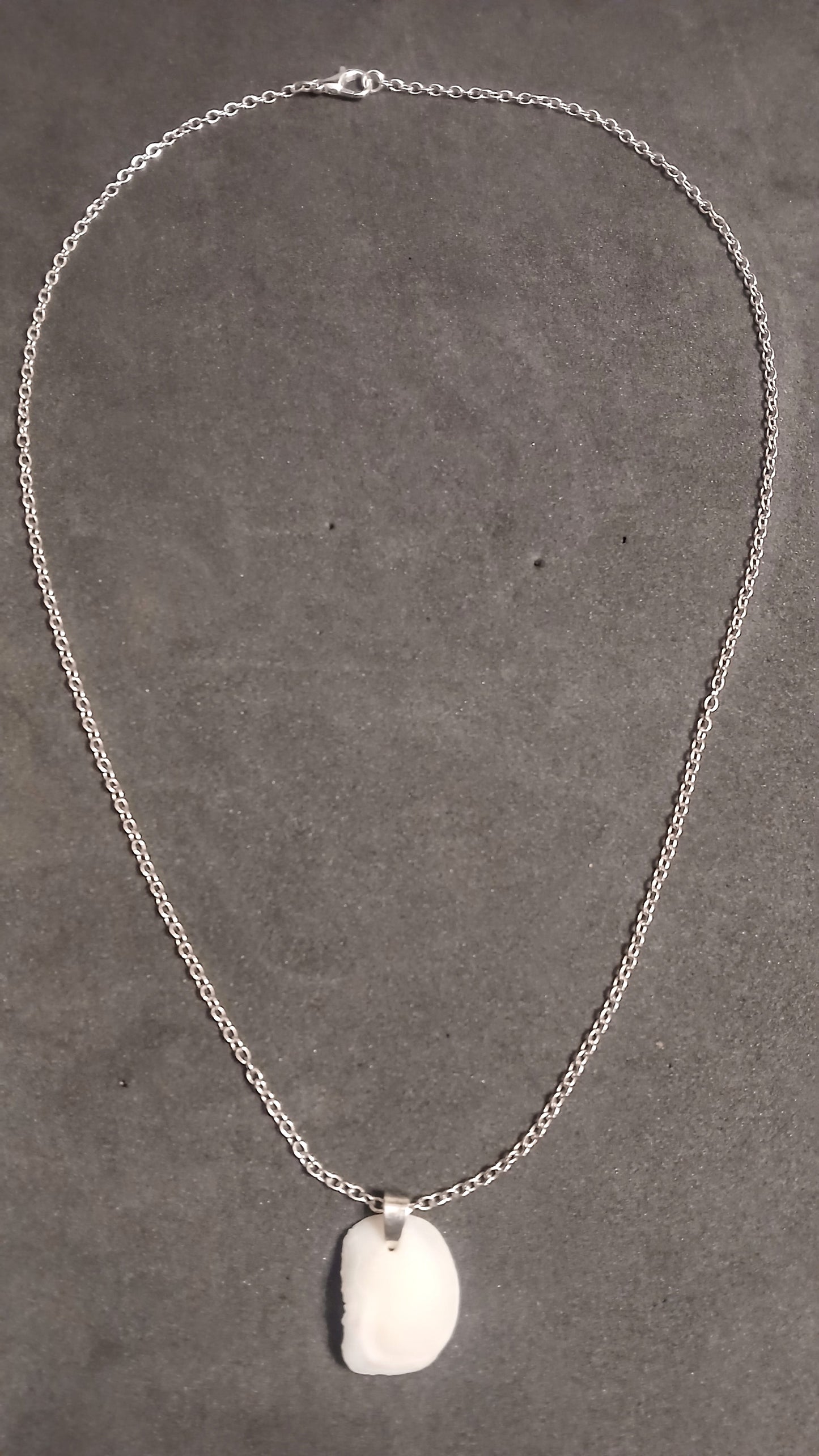 Otolith "Lake Erie Lucky Stone"