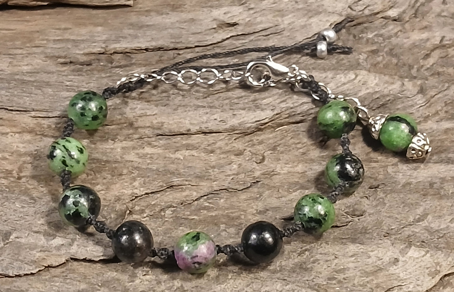 Ruby & Zoisite