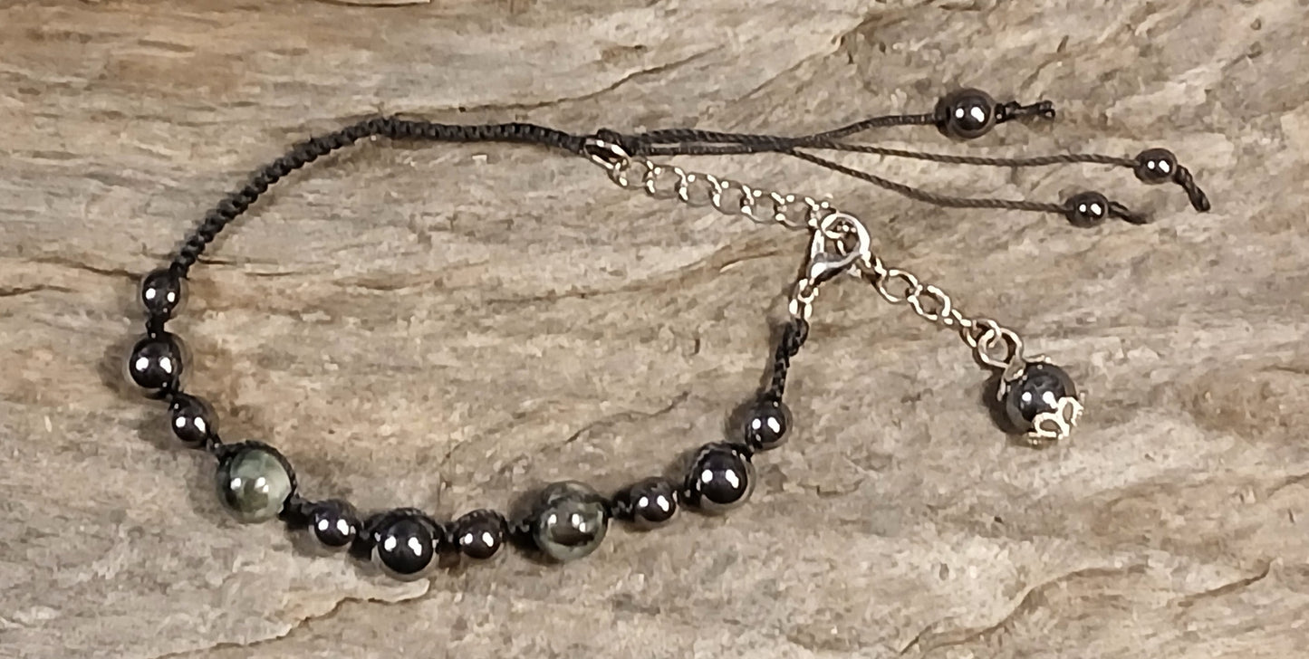 Eagle Eye & Hematite