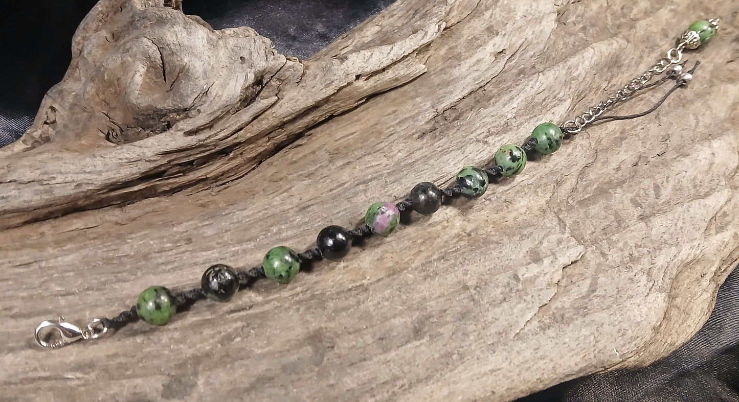 Ruby & Zoisite