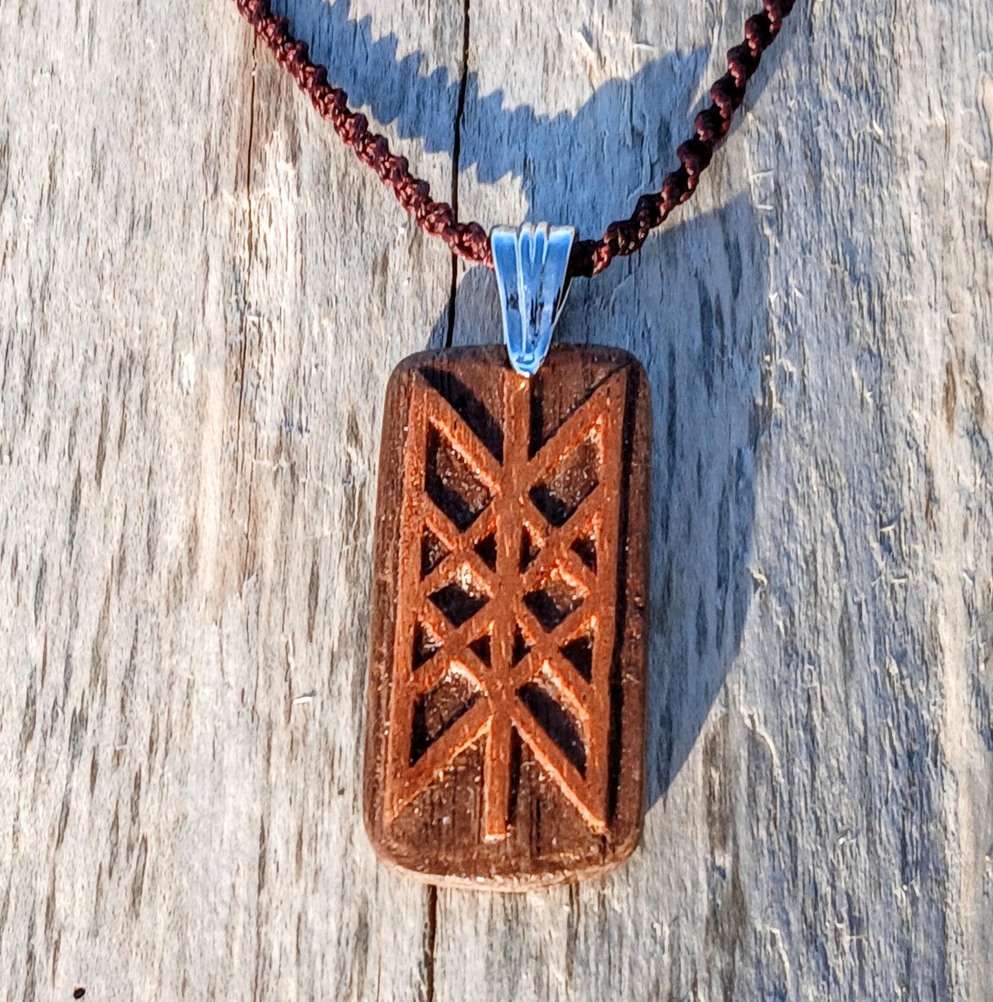 Web of Wyrd Necklace
