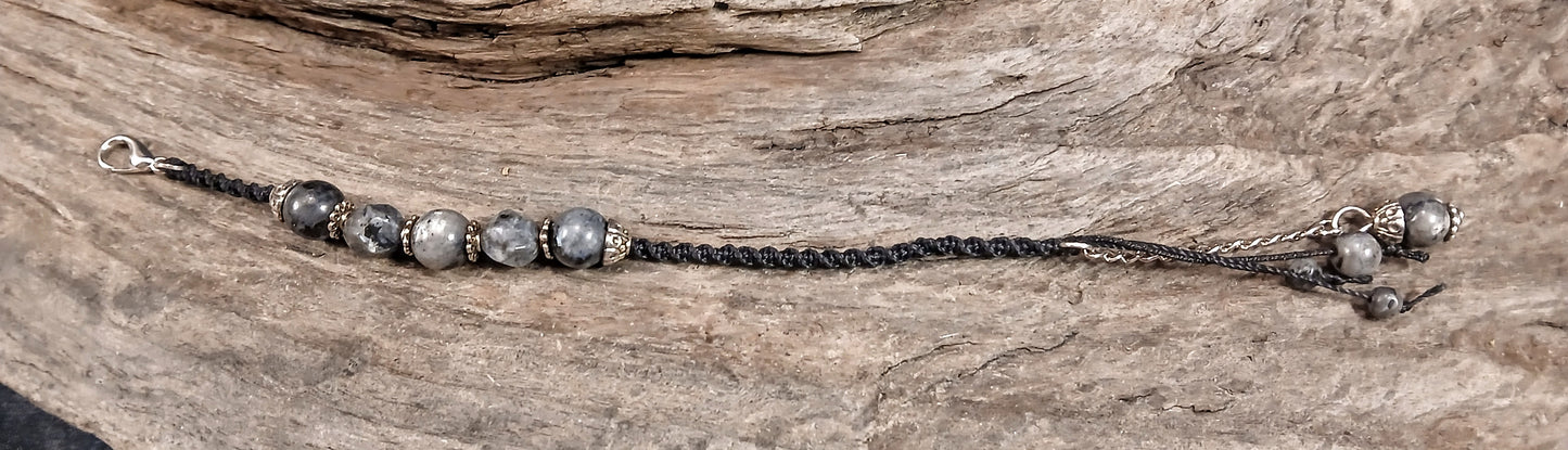 Larvikite