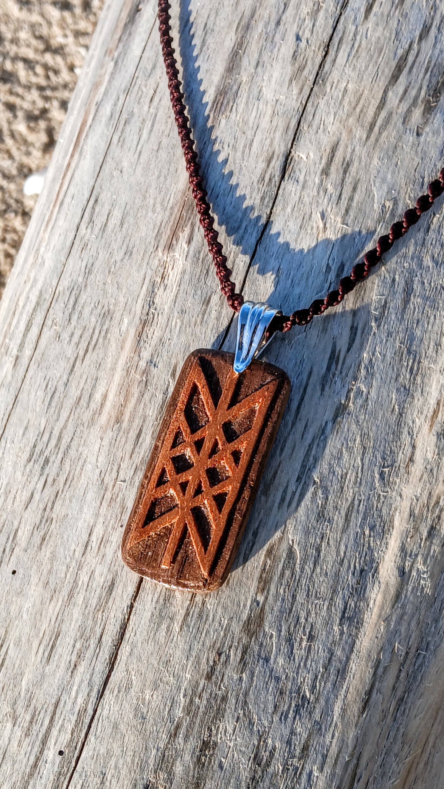 Web of Wyrd Necklace