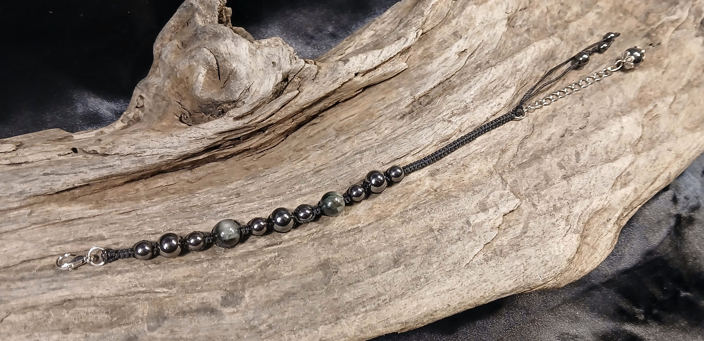 Eagle Eye & Hematite