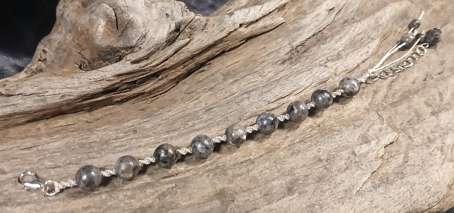 Larvikite