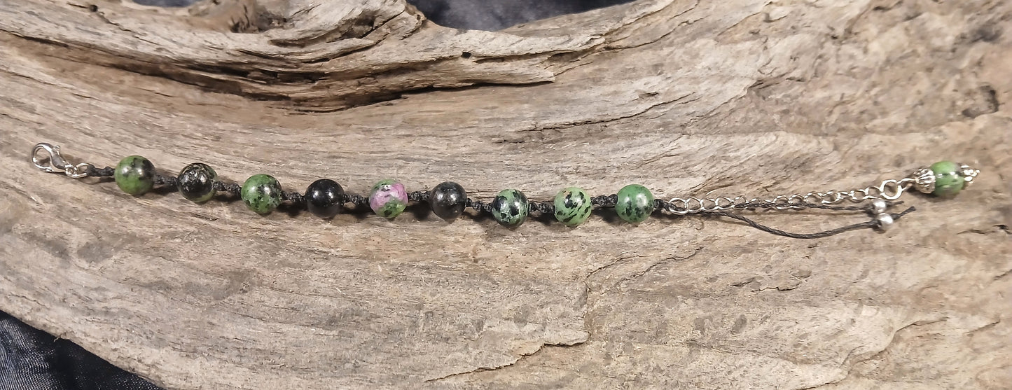 Ruby & Zoisite